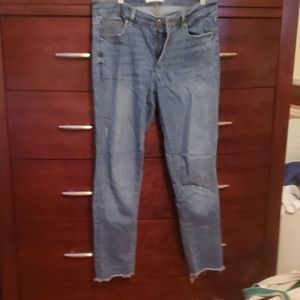 Loft Jeans